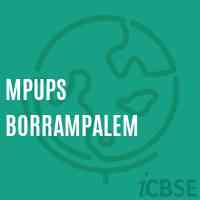 Mpups Borrampalem Middle School Logo