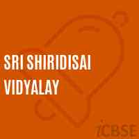 Sri Shiridisai Vidyalay Middle School Logo