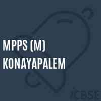 Mpps (M) Konayapalem Primary School Logo
