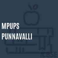 Mpups Punnavalli Middle School Logo