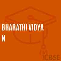 Bharathi Vidya N Middle School Logo