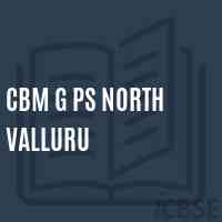 Cbm G Ps North Valluru Primary School Logo