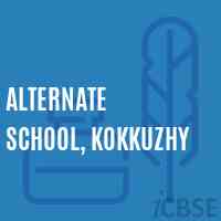 Alternate School, Kokkuzhy Logo