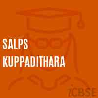 Salps Kuppadithara Primary School Logo