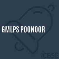 Gmlps Poonoor Primary School Logo