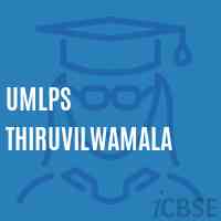 Umlps Thiruvilwamala Primary School Logo