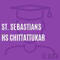 St. Sebastians Hs Chittattukar Secondary School Logo