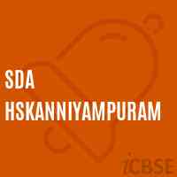 Sda Hskanniyampuram Middle School Logo