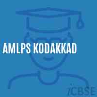 Amlps Kodakkad Primary School Logo