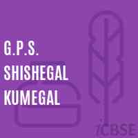 G.P.S. Shishegal Kumegal Primary School Logo