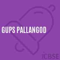 Gups Pallangod Upper Primary School Logo