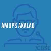 Amups Akalad Middle School Logo
