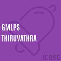 Gmlps Thiruvathra Primary School Logo