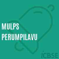 Mulps Perumpilavu Primary School Logo