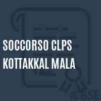 Soccorso Clps Kottakkal Mala Primary School Logo