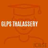 Glps Thalassery Primary School Logo