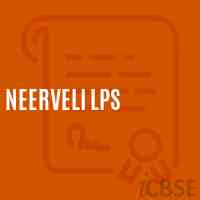 Neerveli Lps Primary School Logo