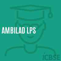 Ambilad Lps Primary School Logo