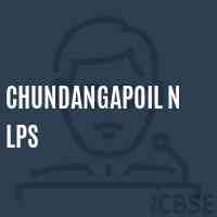 Chundangapoil N Lps Primary School Logo