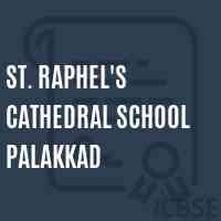 St. Raphel'S Cathedral School Palakkad Logo