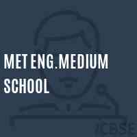 Met Eng.Medium School Logo