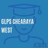 Glps Chearaya West Primary School Logo