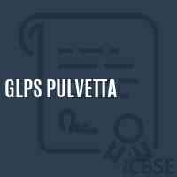 Glps Pulvetta Primary School Logo