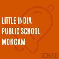Little India Public School Mongam Logo