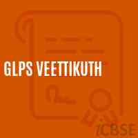 Glps Veettikuth Primary School Logo
