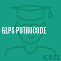 Glps Puthucode Primary School Logo