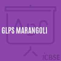 Glps Marangoli Primary School Logo