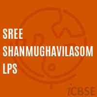 Sree Shanmughavilasom Lps Primary School Logo