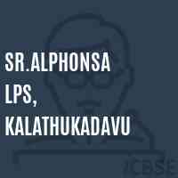 Sr.Alphonsa Lps, Kalathukadavu Primary School Logo