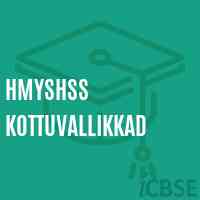 Hmyshss Kottuvallikkad High School Logo