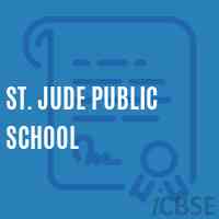 St. Jude Public School Logo