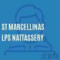 St Marcellinas Lps Nattassery Primary School Logo