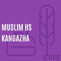 Muslim Hs Kangazha Senior Secondary School Logo