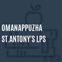 Omanappuzha St.Antony'S Lps Primary School Logo
