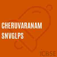 Cheruvaranam Snvglps Primary School Logo