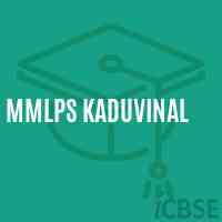 Mmlps Kaduvinal Primary School Logo