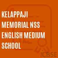 Kelappaji Memorial Nss English Medium School Logo
