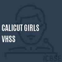 Calicut Girls Vhss High School Logo