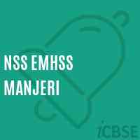 Nss Emhss Manjeri Senior Secondary School Logo