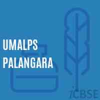 Umalps Palangara Primary School Logo
