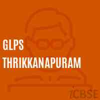 Glps Thrikkanapuram Primary School Logo