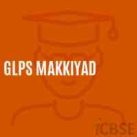 Glps Makkiyad Primary School Logo