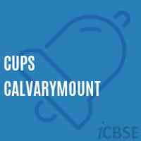 Cups Calvarymount Upper Primary School Logo