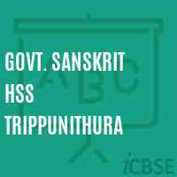 Govt. Sanskrit Hss Trippunithura High School Logo