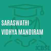 Saraswathi Vidhya Mandiram Secondary School Logo
