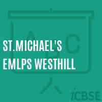 St.Michael'S Emlps Westhill Primary School Logo
